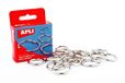 Power APLI 453 metalen ringen, diameter 32 mm, 20 stuks