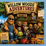 Willow Woods Adventures: Volume 6: Road Trip North Carolina