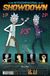 Rick and Morty Affiche - Showdown 61x91.5cm