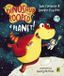 Red Fox Books Le dinosaure qui a chié une planète Livre cartonné