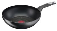 Tefal Unlimited Wokpan - 28cm - Noir - Anti-aanbaklaag