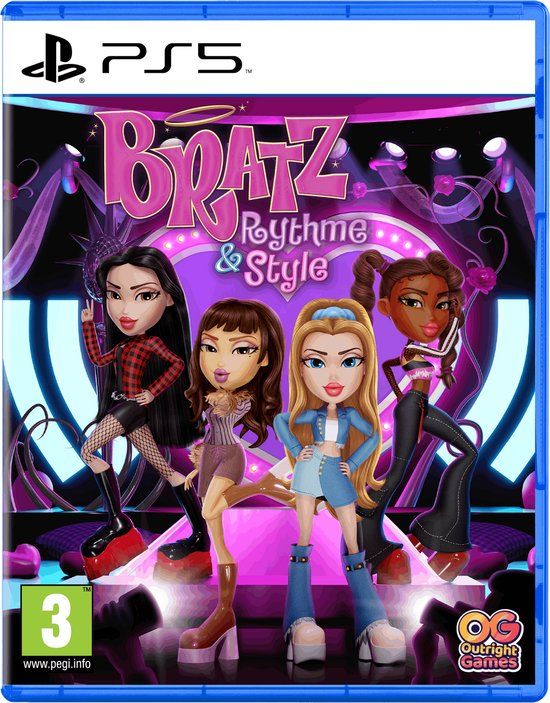 Outright Games Bratz Rythme & Style PS5