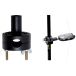 Black Cat Support de canne Rod Pod Indicateur de touche