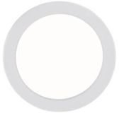 Nordlux Manacor Inbouwspot Wit 12.5x12.5x3.5 cm