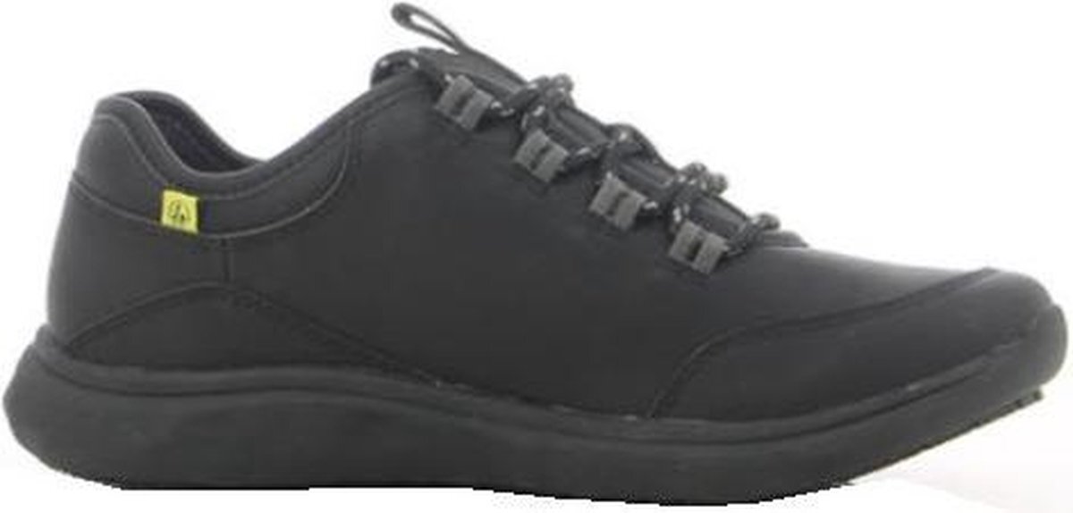 OXYPAS Patricia gym verpleegkundige schoen O1 - SRC - ESD - Zwart - 36