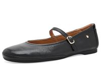 Pikolinos Carmona Ballerina's voor dames, van leer, sluiting met gesp