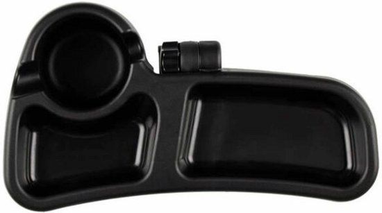 Easywalker Food Tray - Zwart