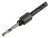 DEWALT SDS-plus spandoorn voor gatenzaag 14-30 mm