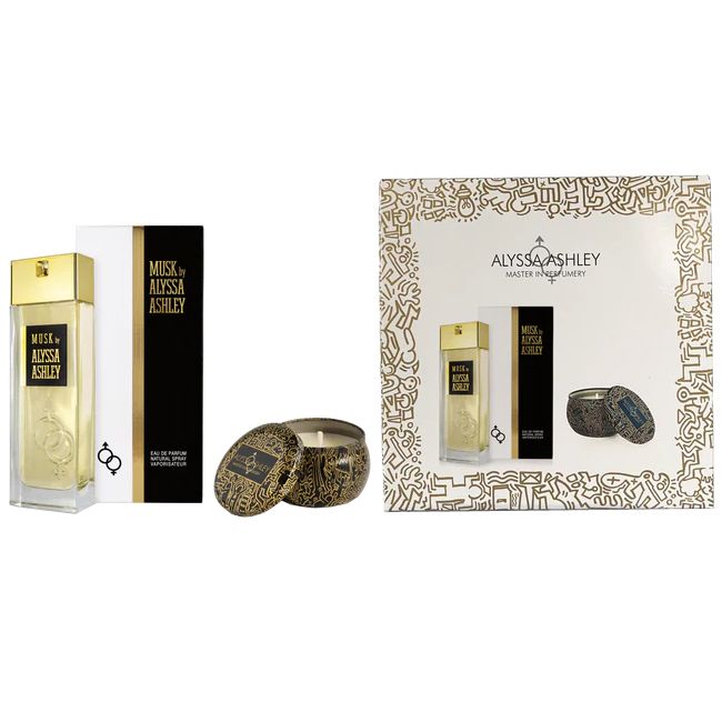 Musk Eau de Parfum 50 ml Gift Set