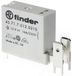 Finder 45.71.7.012.1310 Printrelais 12 V/DC 16 A 1x NO