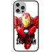 ERT GROUP mobiel telefoonhoesje voor Huawei P20 LITE origineel en officieel erkend Marvel patroon Iron Man 029 gemaakt van gehard glas, beschermhoes