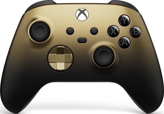 Xbox Draadloze Controller - Gold Shadow - Series X &amp; S - Xbox One