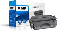 KMP Printtechnik AG KMP Toner HP CE505X black 6500 S. H-T23 remanufactured