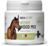 ReaVET - Kruidenformule voor Paarden - Bevordert de darmfunctie - 50g