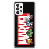 ERT GROUP mobiel telefoonhoesje voor Samsung A32 4G LTE origineel en officieel erkend Marvel patroon 010