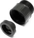 Wiltec Clapet anti-retour pour pompes à eaux usées – Clapet anti-retour pour pompes d'aspiration de boue de 3 mm, 550 W, 8500 m³/h – Pompe de jardin, pompe de chantier