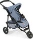 Bayer Chic 2000 Poppenwagen Jogger Lola - Blue Jeans - Buggy - 3+ jaar