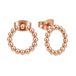 GOOD.designs Oorbellen rose-goud
