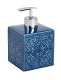 WENKO Zeepdispenser Cordoba, blauw
