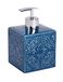 WENKO Zeepdispenser Cordoba, blauw