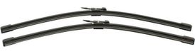 MAXGEAR Jeu d'essuie-glace Lames d'essuie-glace Avant pour AUDI TT Coupe (8J3) Sans cadre