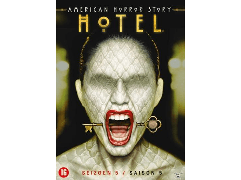 20th Century Fox American Horror Story Seizoen 5 Hotel DVD dvd