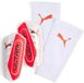 ULTRA Puma Ultra Flex Sleeve Scheenbeschermers Wit S