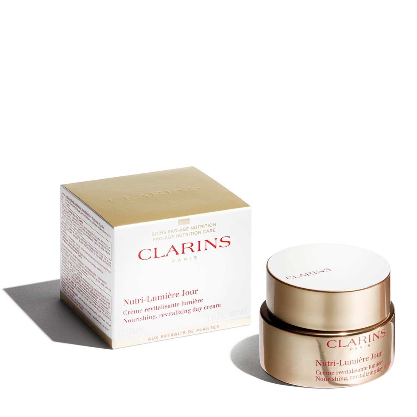 Clarins Nutri-Lumière Day Cream - 50ml