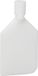 Vikan Spatelblad met steelaansluiting, nylon stevig blad, 112x220x30mm - 70115