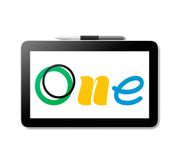 Wacom One 12 - 11.6" Pen Tablet - White