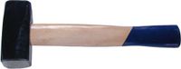SW-Stahl 50204L Vuisthamer 2000g met Houten Steel