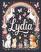 Lydia Personalized Coloring Book
