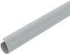 OBO Bettermann OBO Quick-Pipe Conduit en plastique PVC 15,6 mm Tube droit Non 1 pièce Gris