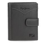 Pepe Jeans Jas Verticale portemonnee met kliksluiting One size