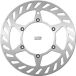 DISCO NG DISCO FRENO ANTERIORE 159 26012411046 VOOR BETAMOTOR 350 ALP 4.0 4T 03/05