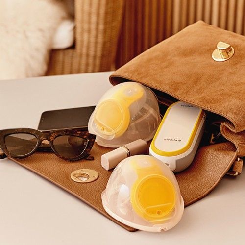 Medela Freestyle Hands-Free borstkolf - Dubbele elektrische handsfree borstkolf - Draagbaar
