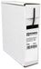 Intercable 183263 Krimpkous Zwart 2.4 mm 1.2 mm Krimpverhouding:2:1 1 stuk(s)