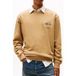 Tommy Hilfiger Regular Entry Dna Sweatshirt Dune Foncé Taille : XL