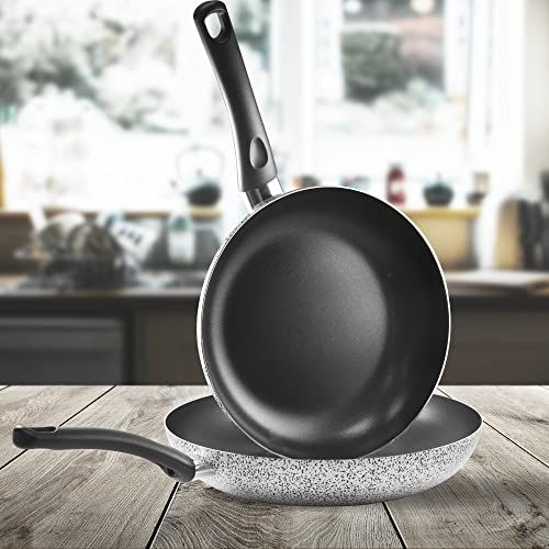 HOUSE COLLECTION LINEA KOS Pannenset - 2 stuks - 24/28 cm