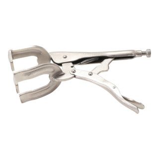 BGS Lasgriptang met ontgrendelingshendel voor vinylgrip 280 mm