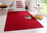 Hanse Home Vloerkleed Fancy - Rood 100x150 cm