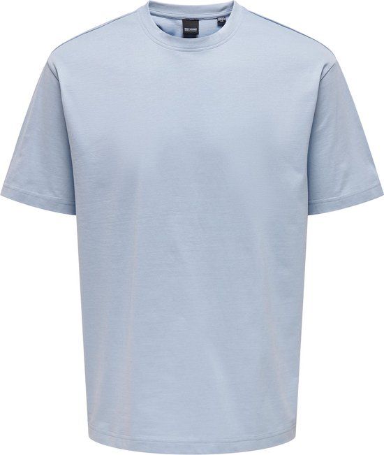 Only & Sons Onsfred Life Rlx Ss Tee Noos - T-shirt - Eventide - Maat S - Mannen
