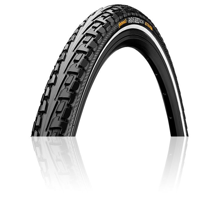 Continental Ride Tour - 24x1.75" - Zwart
