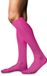 FALKE No. 10 Pure Fil d´Écosse Kniekousen Heren Roze - Maat 45-46