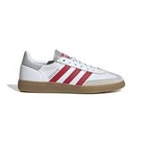 ADIDAS PERFORMANCE Sportschoen 'FC Liverpool Handball Spezial' grijs / lichtgrijs / rood / wit