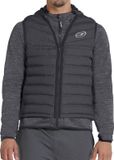 Bullpadel Anorack Parka Boque Heren Zwart