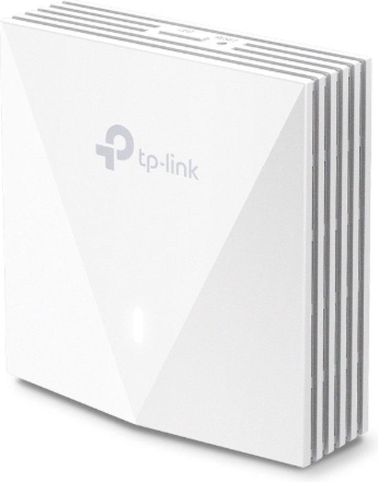 TP-Link Omada EAP650-Wall - Access point - 3000 Mbps - Wit