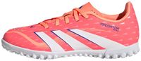 adidas Performance Predator Club Turf Voetbalschoenen Kids - Oranje - Maat 38