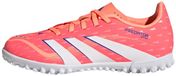 adidas Performance Predator Club Turf Voetbalschoenen Kids - Oranje - Maat 38