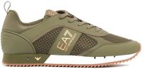 Ea7 Emporio Armani Baskets basses Vert EU 39 1/3